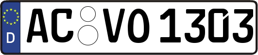 AC-VO1303