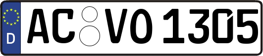 AC-VO1305