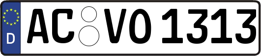 AC-VO1313