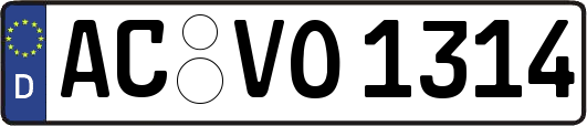 AC-VO1314