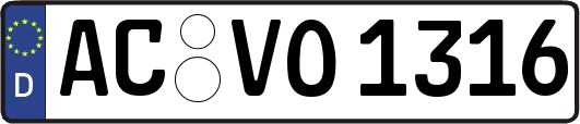AC-VO1316
