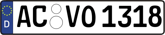 AC-VO1318