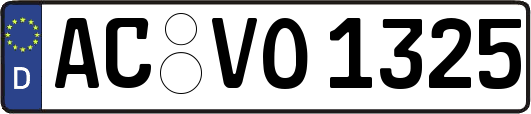 AC-VO1325
