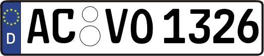 AC-VO1326
