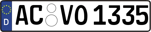 AC-VO1335