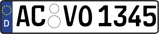 AC-VO1345