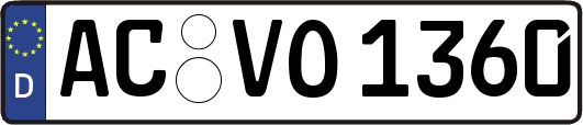 AC-VO1360