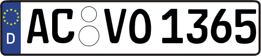AC-VO1365