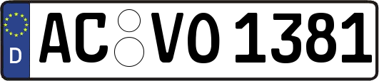 AC-VO1381