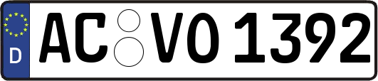 AC-VO1392