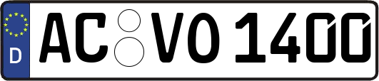 AC-VO1400