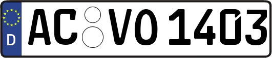 AC-VO1403