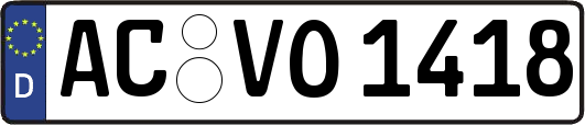 AC-VO1418