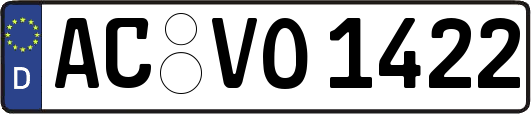 AC-VO1422