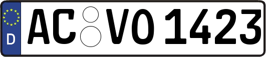 AC-VO1423
