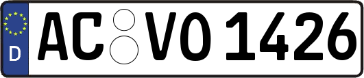 AC-VO1426