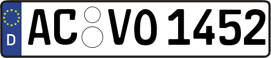 AC-VO1452