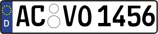 AC-VO1456