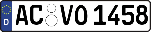 AC-VO1458