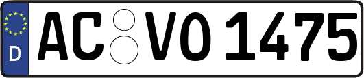 AC-VO1475