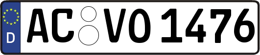AC-VO1476