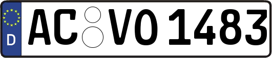 AC-VO1483