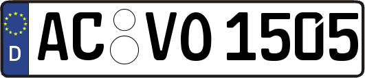 AC-VO1505