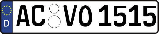 AC-VO1515