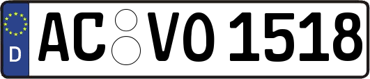 AC-VO1518