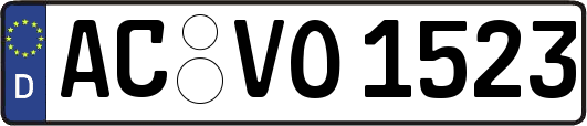 AC-VO1523