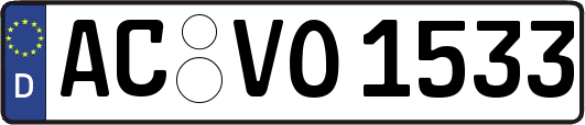 AC-VO1533