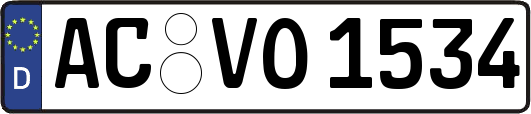 AC-VO1534