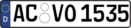 AC-VO1535