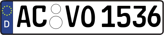 AC-VO1536