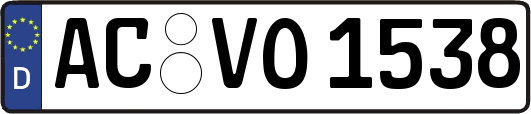 AC-VO1538