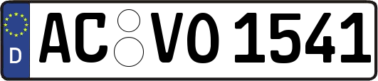 AC-VO1541