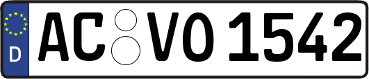 AC-VO1542