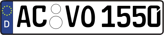 AC-VO1550
