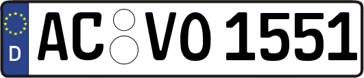 AC-VO1551