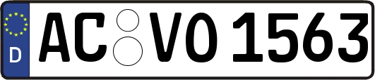 AC-VO1563