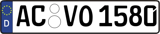 AC-VO1580