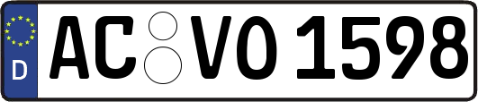 AC-VO1598