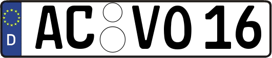 AC-VO16