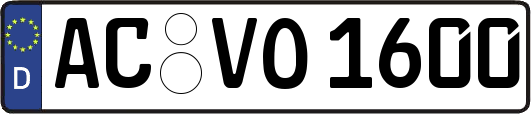 AC-VO1600