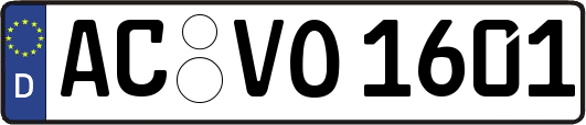 AC-VO1601