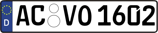 AC-VO1602