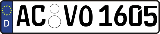 AC-VO1605
