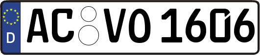 AC-VO1606