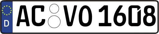 AC-VO1608