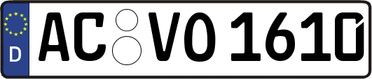 AC-VO1610